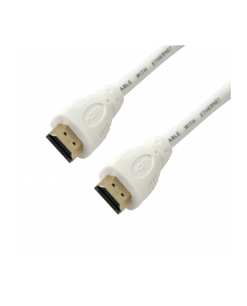 Kabel Manhattan TECHLY HDMI High Speed Kabel mit Ethernet M/M 3.0m,