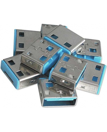 Lindy 10 blokad USB (40462)