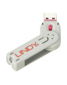 Lindy 40620 Klucz Do Blokady Portów Usb A Różowy (Ly40620) - nr 2