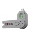 Lindy 40621 Klucz Do Blokady Portów Usb A Zielony (Ly40621) - nr 5