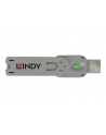 Lindy 40621 Klucz Do Blokady Portów Usb A Zielony (Ly40621) - nr 6