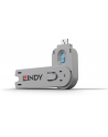 Lindy 40622 Klucz Do Blokady Portów Usb A Niebieski (Ly40622) - nr 19