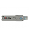 Lindy 40622 Klucz Do Blokady Portów Usb A Niebieski (Ly40622) - nr 8