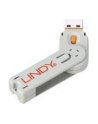 Lindy 40623 Klucz Do Blokady Portów Usb A Pomarańczowy (Ly40623) - nr 2