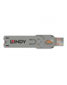 Lindy 40623 Klucz Do Blokady Portów Usb A Pomarańczowy (Ly40623) - nr 5