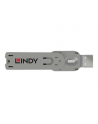 Lindy 40624 Klucz Do Blokady Portów Usb A Biały (Ly40624) - nr 8