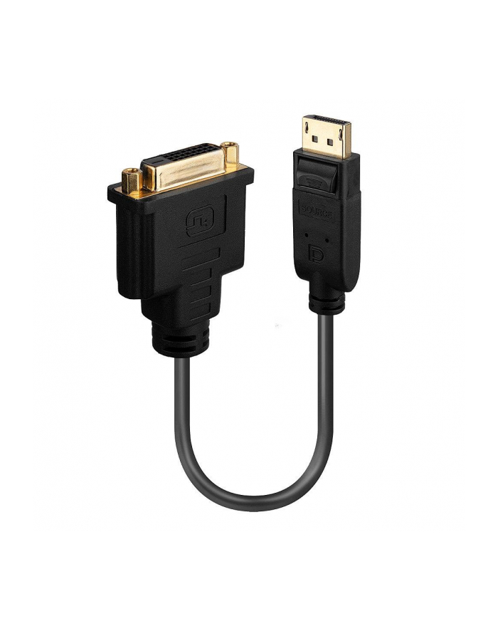 LINDY DisplayPort na DVI-D (41004) główny