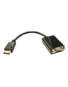 LINDY DisplayPort na VGA Czarny (41006) - nr 12