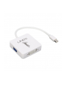 LINDY Adapter Mini-DP HDMI/DVI/VGA (41035) - nr 7