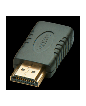 Adapter AV LINDY Mini HDMI - HDMI (41208)