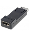 Manhattan Adapter AV DisplayPort HDMI (151993) - nr 3