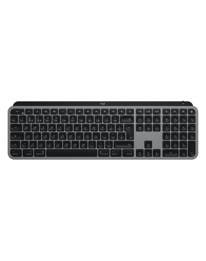 LOGITECH MX KEYS for MAC - Układ niemiecki ! główny