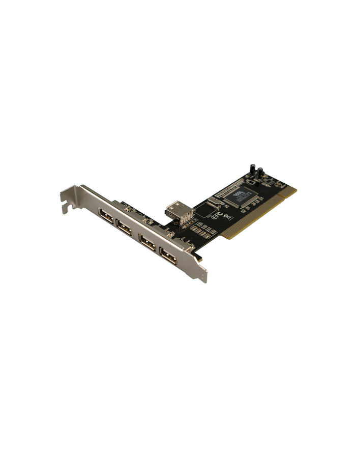 LogiLink 4+1-port USB 2.0 PCI Card (PC0028) główny