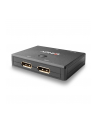 Lindy 38414 Przełącznik Displayport 1.2 - 1 Portowy - nr 3