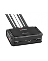 Lindy 42344 Przełącznik KVM DisplayPort 1.2 USB 2.0 (LY42344) - nr 10
