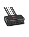 Lindy 42344 Przełącznik KVM DisplayPort 1.2 USB 2.0 (LY42344) - nr 18