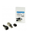 LogiLink Wtyk RJ45 kat.6A FTP pozłacany styk 3µ, beznarzędziowy (MP0044) - nr 3