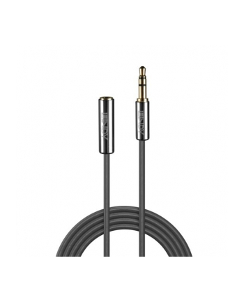 Lindy Przedłużacz mini jack 3,5mm stereo Cromo Line 1m (LY35327)