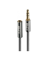 Lindy Przedłużacz mini jack 3,5mm stereo Cromo Line 2m (LY35328) - nr 10