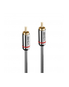 Lindy Cromo Line 35338 Kabel Coaxial (RCA-RCA) 0,5m - nr 1