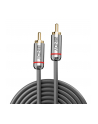 Lindy Cromo Line 35338 Kabel Coaxial (RCA-RCA) 0,5m - nr 3