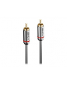 Lindy Cromo Line 35338 Kabel Coaxial (RCA-RCA) 0,5m - nr 9