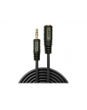 Lindy Kabel Mini Jack 3.5mm - Mini Jack 3.5mm M-Ż czarny 2m (35652) - nr 9