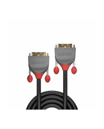 Lindy 36221 Kabel DVI-D Dual Link 1m (ly36221)