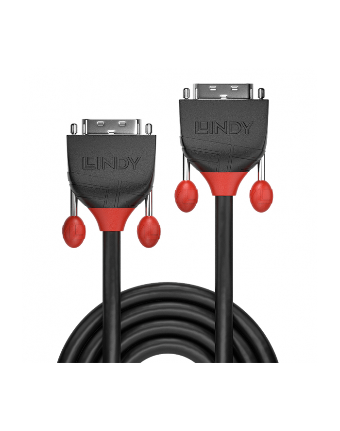 Lindy 36250 Kabel DVI-D Dual Link 0,5m (ly36250) główny