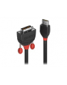 Lindy 36270 Kabel HDMI - DVI-D Single Link - 0,5m - nr 10