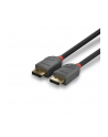 Lindy 36483 Kabel DisplayPort 1.4 Anthra Line 3m (ly36483) - nr 32