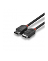 Lindy 36490 Kabel DisplayPort 1.2 Black Line 0,5m (ly36490) - nr 26