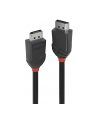 Lindy 36491 Kabel DisplayPort 1.2 Black Line 1m (ly36491) - nr 22