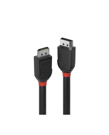 Lindy 36491 Kabel DisplayPort 1.2 Black Line 1m (ly36491)