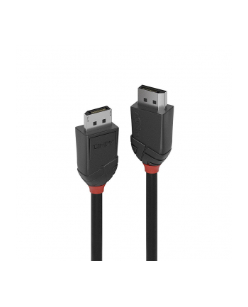 Lindy 36492 Kabel DisplayPort 1.2 Black Line 2m (ly36492)