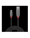 Lindy 36723 Kabel USB 2.0 A-Mini-B Anthra Line 2m (ly36723) - nr 10