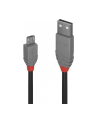 Lindy 36733 Kabel USB 2.0 A-Micro-B Anthra Line 2m (ly36733) - nr 17