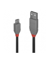 Lindy 36733 Kabel USB 2.0 A-Micro-B Anthra Line 2m (ly36733) - nr 19