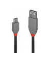 Lindy 36733 Kabel USB 2.0 A-Micro-B Anthra Line 2m (ly36733) - nr 20