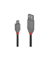 Lindy 36734 Kabel USB 2.0 A-Micro-B Anthra Line 3m (ly36734) - nr 9