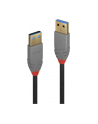Lindy 36750 Kabel USB 3.0 typ A Anthra Line 0,5m (ly36750) - nr 12
