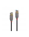 Lindy 36750 Kabel USB 3.0 typ A Anthra Line 0,5m (ly36750) - nr 1