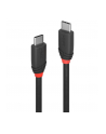 Lindy 36907 Kabel USB 3.1 C-C Black Line 1,5m (ly36907) - nr 12