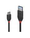 Lindy 36915 Kabel USB 3.1 A-C Black Line 0,5m (ly36915) - nr 18