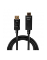 Lindy Kabel Display Port-HDMI 4K UHD-2m (LY36922) - nr 16