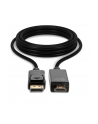 Lindy Kabel Display Port-HDMI 4K UHD-2m (LY36922) - nr 18
