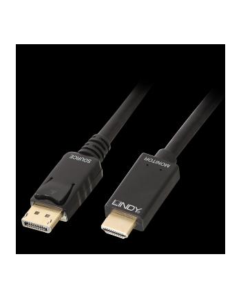 Lindy Kabel Display Port-HDMI 4K UHD-3m (LY36923)