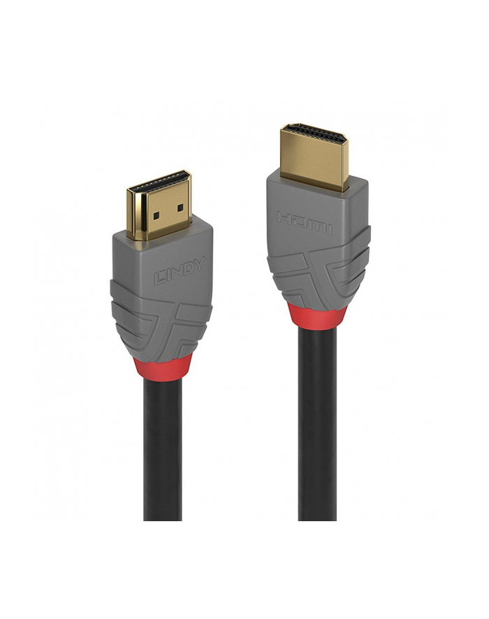 Lindy 36964 Kabel HDMI 2.0 High Speed Anthra Line 3m (ly36964) główny