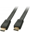 Lindy Kabel HDMI 2.0b z HDCP High Speed, 4K Ultra HD, płaski-0,5m (LY36995) - nr 5