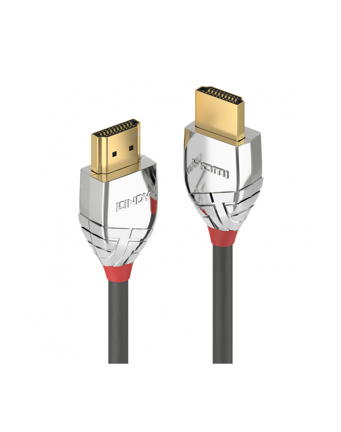 Lindy Kabel HDMI 2.0 4K UHD High Speed Cromo 0,5m (37870) główny